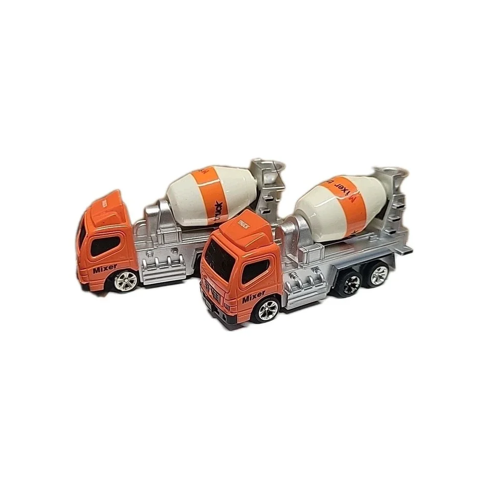 2 TECH TOYZ WIRELESS REMOTE CONTROL‎ CEMENT MIXER